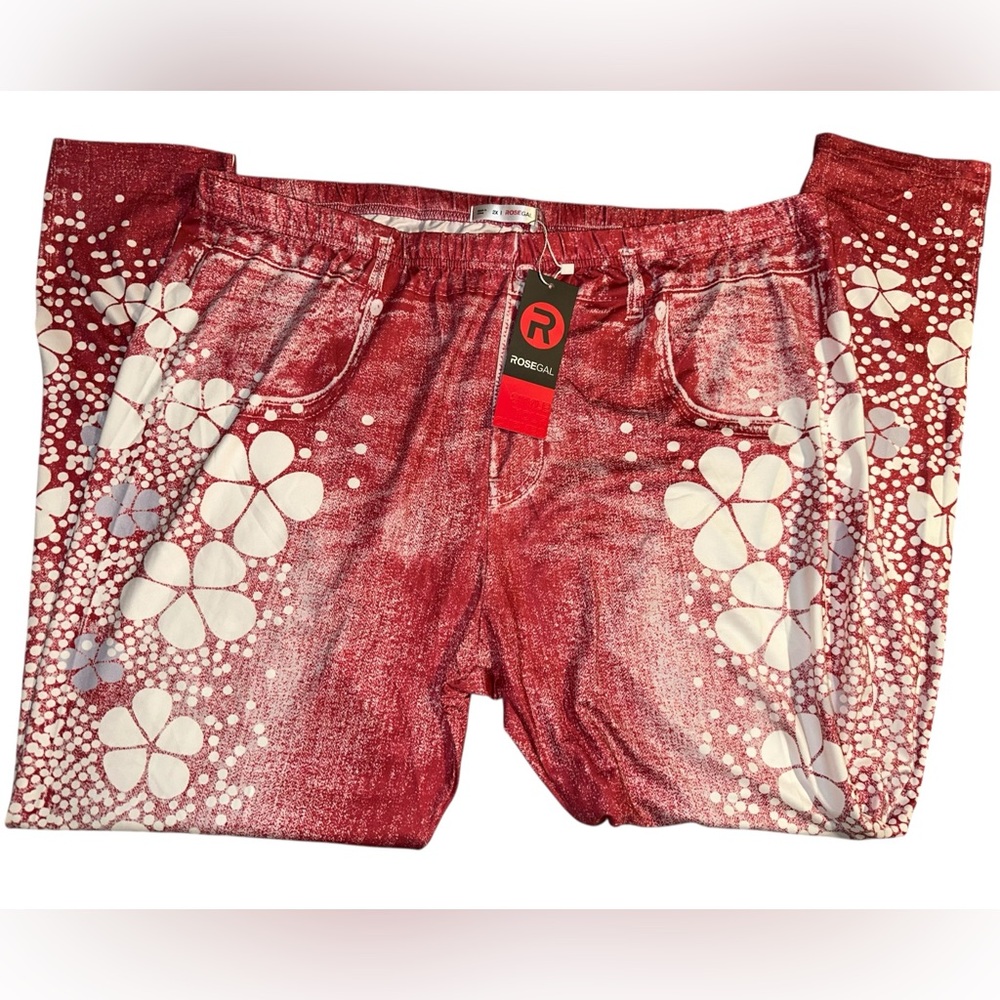 🆕 women’s roseGal leggings